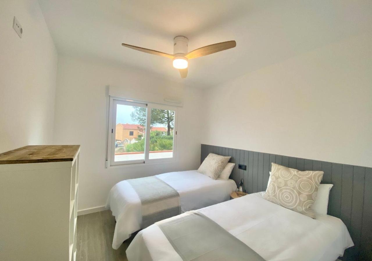 La Calma Sea View - Apartamento Boutique Con Vistas Peñíscola Eksteriør billede