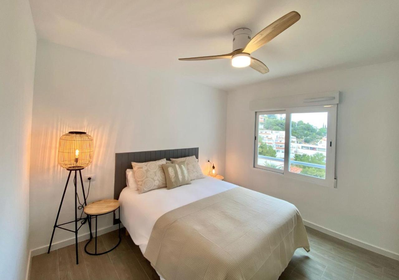 La Calma Sea View - Apartamento Boutique Con Vistas Peñíscola Eksteriør billede