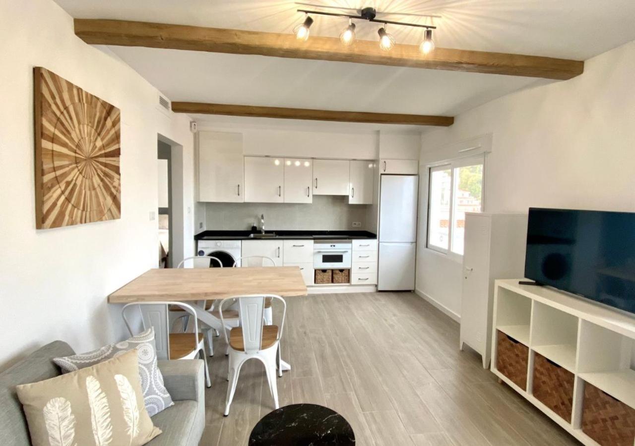 La Calma Sea View - Apartamento Boutique Con Vistas Peñíscola Eksteriør billede