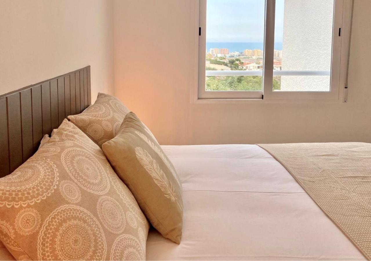 La Calma Sea View - Apartamento Boutique Con Vistas Peñíscola Eksteriør billede