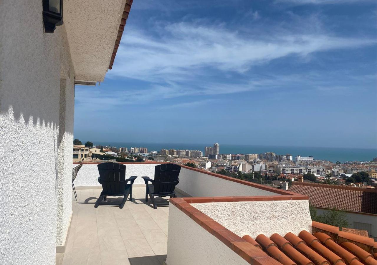 La Calma Sea View - Apartamento Boutique Con Vistas Peñíscola Eksteriør billede