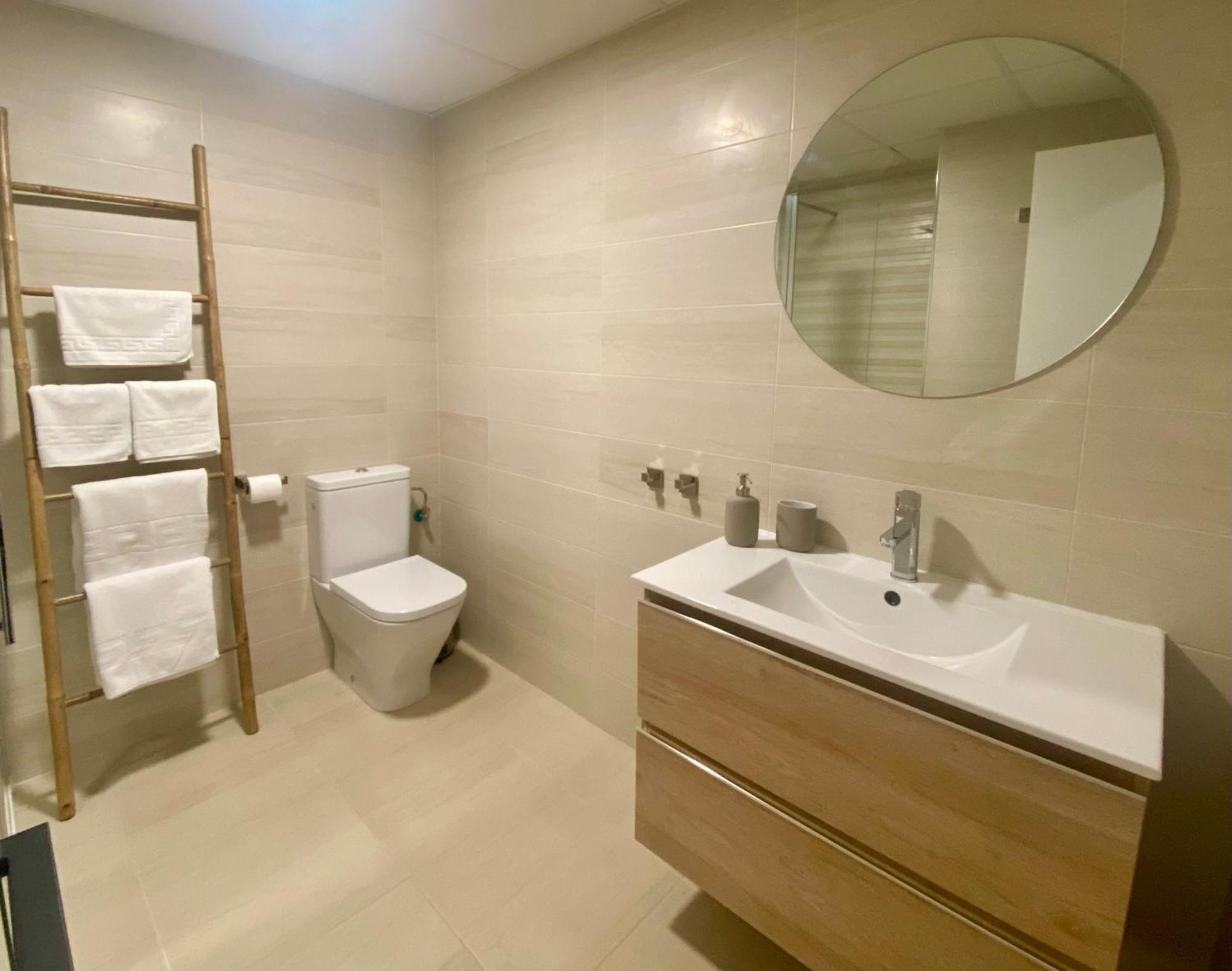 La Calma Sea View - Apartamento Boutique Con Vistas Peñíscola Eksteriør billede